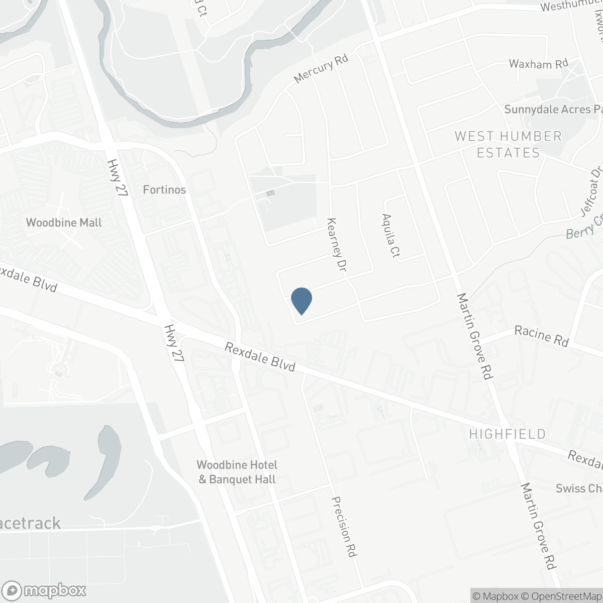 7 MANCROFT CRESCENT, Toronto, Ontario M9W 3G1